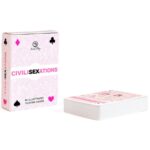 SECRET PLAY – CARD GAME FOR COUPLES “CIVILISEXATIONS” Adult Card Games | SEX Shop Ireland 11