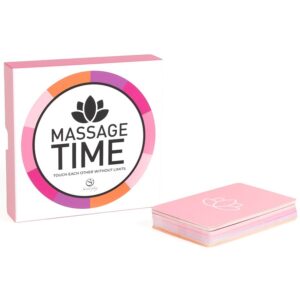 SECRET PLAY – COUPLE GAME “MASSAGE TIME” Adult Card Games | SEX Shop Ireland 3