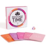 SECRET PLAY – COUPLE GAME “MASSAGE TIME” Adult Card Games | SEX Shop Ireland 10