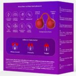 SNAIL VIBE – TWINN CHERRY FINGER VIBRATOR Clitoral Stimulators | SEX Shop Ireland 13