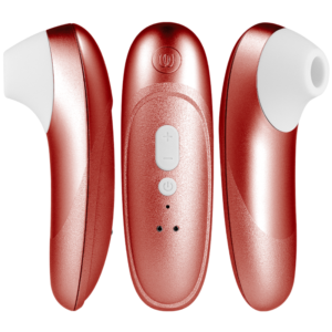 WOMANIZER – PRO VIBRANT CLITORAL STIMULATOR BURGUNDY Clitoral Stimulators | SEX Shop Ireland 3