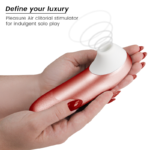WOMANIZER – PRO VIBRANT CLITORAL STIMULATOR BURGUNDY Clitoral Stimulators | SEX Shop Ireland 13