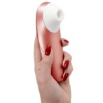WOMANIZER – PRO VIBRANT CLITORAL STIMULATOR BURGUNDY Clitoral Stimulators | SEX Shop Ireland 14