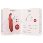 WOMANIZER – PRO VIBRANT CLITORAL STIMULATOR BURGUNDY Clitoral Stimulators | SEX Shop Ireland 17