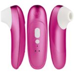 WOMANIZER – PRO VIBRANT CLITORAL STIMULATOR PINK Clitoral Stimulators | SEXstore.ie 12
