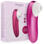 WOMANIZER – PRO VIBRANT CLITORAL STIMULATOR PINK Clitoral Stimulators | SEXstore.ie 11