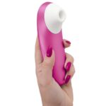 WOMANIZER – PRO VIBRANT CLITORAL STIMULATOR PINK Clitoral Stimulators | SEXstore.ie 14