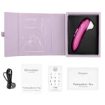 WOMANIZER – PRO VIBRANT CLITORAL STIMULATOR PINK Clitoral Stimulators | SEXstore.ie 16