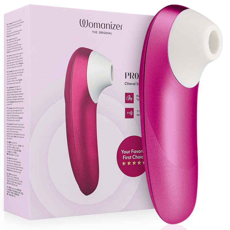WOMANIZER – PRO VIBRANT CLITORAL STIMULATOR PINK Clitoral Stimulators | SEXstore.ie 4 WOMANIZER – PRO VIBRANT CLITORAL STIMULATOR PINK Clitoral Stimulators | SEXstore.ie 4