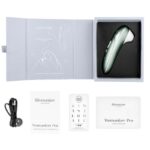 WOMANIZER – PRO VIBRANT CLITORAL STIMULATOR SAGE GREEN Clitoral Stimulators | SEX Shop Ireland 16