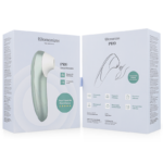 WOMANIZER – PRO VIBRANT CLITORAL STIMULATOR SAGE GREEN Clitoral Stimulators | SEX Shop Ireland 17