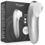 WOMANIZER – PRO VIBRANT CLITORAL STIMULATOR SILVER GREY Clitoral Stimulators | SEX Shop Ireland 11