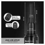 BLACK HOLE – ANAL LUBE APPLIER  L SIZE 100 ML Anal Sex Toys | SEX Shop Ireland 15