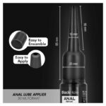 BLACK HOLE – ANAL LUBE APPLIER S SIZE 30 ML Anal Sex Toys | SEX Shop Ireland 15