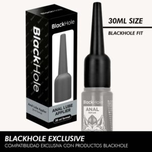 BLACK HOLE – ANAL LUBE APPLIER S SIZE 30 ML Anal Sex Toys | SEX Shop Ireland