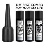BLACK HOLE – ANAL LUBE APPLIER S SIZE 30 ML Anal Sex Toys | SEX Shop Ireland 18