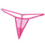 CHILIROSE – CR 4856 MICRO THONG REJILLA NEON PINK L/XL Sexy Lingerie | SEX Shop Ireland 10