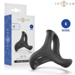 INTENSE – ALFIE ADJUSTABLE TRIPLE PENIS RING MODEL 6 Cock Rings | SEX Shop Ireland 10