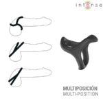 INTENSE – ALFIE ADJUSTABLE TRIPLE PENIS RING MODEL 6 Cock Rings | SEX Shop Ireland 12