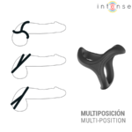 INTENSE – ALFIE ADJUSTABLE TRIPLE PENIS RING MODEL 6 Cock Rings | SEX Shop Ireland 12