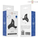 INTENSE – ALFIE ADJUSTABLE TRIPLE PENIS RING MODEL 6 Cock Rings | SEX Shop Ireland 14