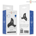 INTENSE – ALFIE ADJUSTABLE TRIPLE PENIS RING MODEL 6 Cock Rings | SEX Shop Ireland 14