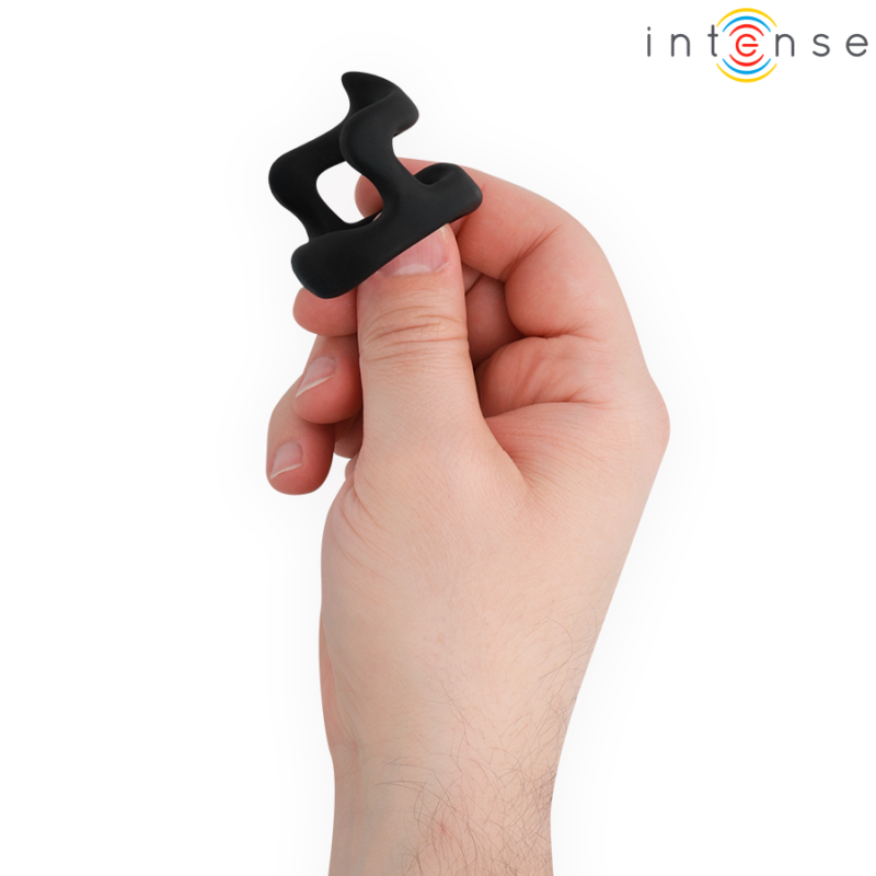 INTENSE – CHARLES ADJUSTABLE PENIS RING MODEL 11 Cock Rings | SEX Shop Ireland 5