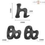 INTENSE – CHARLES ADJUSTABLE PENIS RING MODEL 11 Cock Rings | SEX Shop Ireland 14