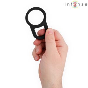 INTENSE – CONLETH ADJUSTABLE DOUBLE PENIS RING MODEL 3 Cock Rings | SEX Shop Ireland 3