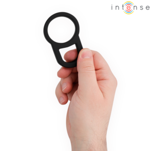 INTENSE – CONLETH ADJUSTABLE DOUBLE PENIS RING MODEL 3 Cock Rings | SEX Shop Ireland 3