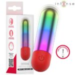 INTENSE – DEBBIE RAINBOW CLITORIS VIBRATING BULLET Bullet Vibrators | SEXstore.ie 11