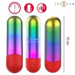 INTENSE – DEBBIE RAINBOW CLITORIS VIBRATING BULLET Bullet Vibrators | SEXstore.ie 13