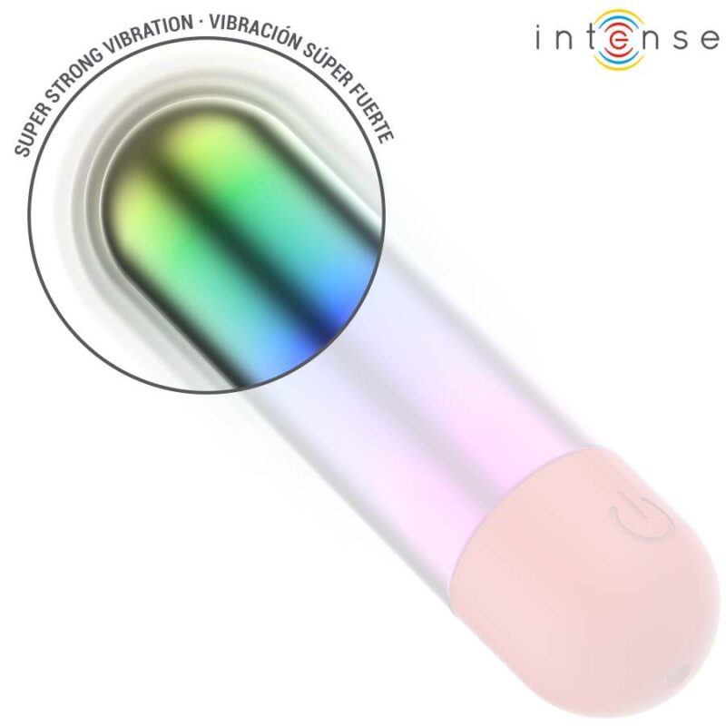 INTENSE – DEBBIE RAINBOW CLITORIS VIBRATING BULLET Bullet Vibrators | SEXstore.ie 10