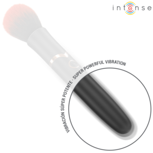 INTENSE – EMILIA VIBRATING BRUSH 10 VIBRATIONS 16 CM Bullet Vibrators | SEX Shop Ireland 3