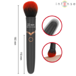 INTENSE – EMILIA VIBRATING BRUSH 10 VIBRATIONS 16 CM Bullet Vibrators | SEX Shop Ireland 14