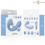 INTENSE – GINA MULTIFUNCTION CLITORAL STIMULATOR BLUE Air Pulse Stimulators | SEX Shop Ireland 18