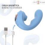 INTENSE – GINA MULTIFUNCTION CLITORAL STIMULATOR BLUE Air Pulse Stimulators | SEX Shop Ireland 19