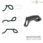 INTENSE – JEROME ADJUSTABLE VIBRATING PENIS RING MODEL 12 Cock Rings | SEX Shop Ireland 14