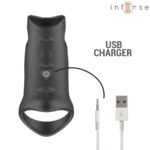 INTENSE – JEROME ADJUSTABLE VIBRATING PENIS RING MODEL 12 Cock Rings | SEX Shop Ireland 16