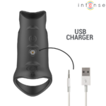 INTENSE – JEROME ADJUSTABLE VIBRATING PENIS RING MODEL 12 Cock Rings | SEX Shop Ireland 16