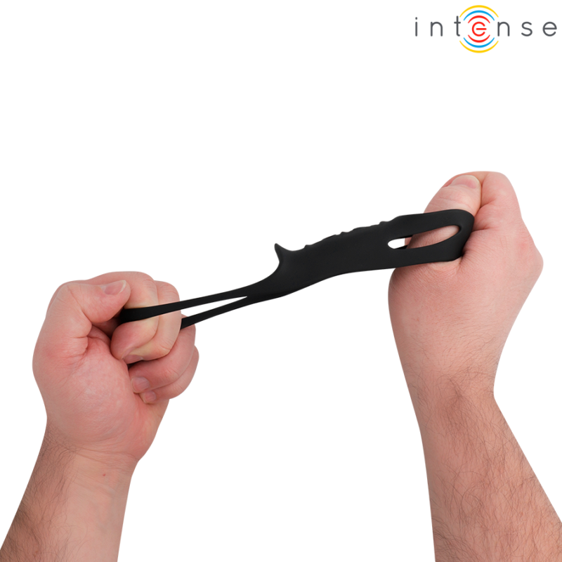 INTENSE – JEROME ADJUSTABLE VIBRATING PENIS RING MODEL 12 Cock Rings | SEX Shop Ireland 9
