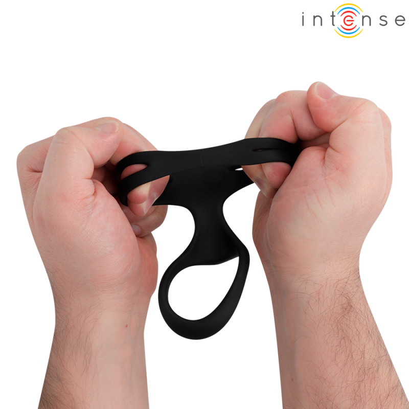 INTENSE – LIAM PENIS RING MODEL 7 Cock Rings | SEX Shop Ireland 7