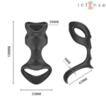 INTENSE – LIAM PENIS RING MODEL 7 Cock Rings | SEX Shop Ireland 15
