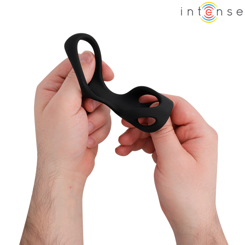 INTENSE – LIAM PENIS RING MODEL 7 Cock Rings | SEX Shop Ireland 9