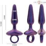 INTENSE – MARLON VIBRATING ANAL PLUG MODEL 4 REMOTE CONTROL Anal Sex Toys | SEX Shop Ireland 14