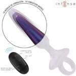 INTENSE – MARLON VIBRATING ANAL PLUG MODEL 4 REMOTE CONTROL Anal Sex Toys | SEX Shop Ireland 15