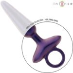 INTENSE – MARLON VIBRATING ANAL PLUG MODEL 4 REMOTE CONTROL Anal Sex Toys | SEX Shop Ireland 17