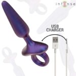 INTENSE – MARLON VIBRATING ANAL PLUG MODEL 4 REMOTE CONTROL Anal Sex Toys | SEX Shop Ireland 18