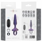 INTENSE – MARLON VIBRATING ANAL PLUG MODEL 4 REMOTE CONTROL Anal Sex Toys | SEX Shop Ireland 19