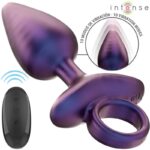 INTENSE – MICHAEL VIBRATING ANAL PLUG MODEL 2 REMOTE CONTROL Anal Sex Toys | SEX Shop Ireland 13